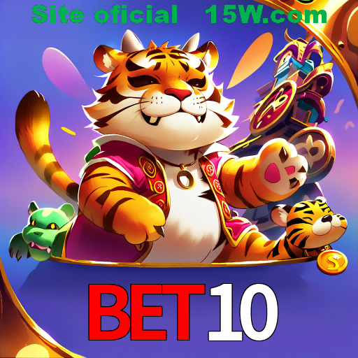 Imagem promocional da Bet10 mostrando a plataforma e suas vantagens